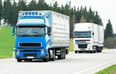 Antalya ile Mamak Arası Eşya Taşıma